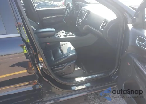 2017 Dodge Durango Gt Rwd z USA, uszkodzony, nr VIN 1C4RDHDG2HC628900